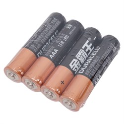 Батарейка Duracell НФ-00007721 - фото 15940904