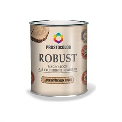 Масло для столешниц и мебели PROSTOCOLOR ROBUST - фото 15941581