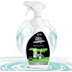 Жидкое антивандальное средство NOVELHIM 42300500 - фото 15941981