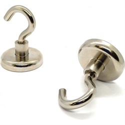 Магнитный крючок Проф-магнит PMYP-Е-32 - фото 15942107