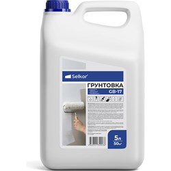 Укрепляющая грунтовка Selkor GB-17 - фото 15942373