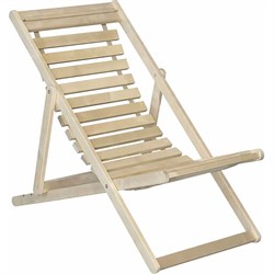 Шезлонг Мебелик 7771 - фото 15942646