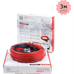 Греющий кабель Хитус PerfectJet - фото 15942961