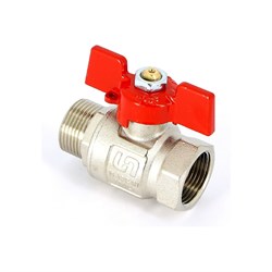 Полнопроходной кран Uni-Fitt 111T3000 - фото 15943156