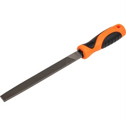 Среднезернистый плоский напильник HARDEN 610636 - фото 15943832