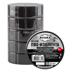 Изолента Aviora ПРОФ - фото 15946044