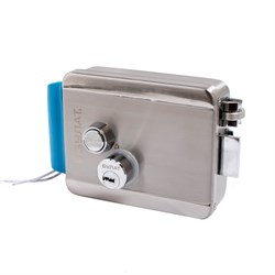 Электромеханический накладной замок для калиток и ворот БУЛАТ ЗЭМн 850 НС - фото 15946225