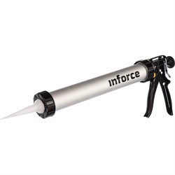 Закрытый пистолет для герметика Inforce 01-13-07 - фото 15948052