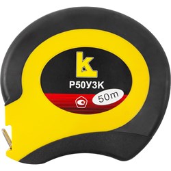Рулетка КАЛИБРОН Р50УЗК - фото 15948223