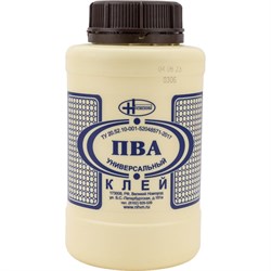 Универсальный клей НОВОХИМ ПВА - фото 15948474