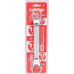 Ключ для соединителей VALTEC VT.AC670.0.2427 - фото 15948858