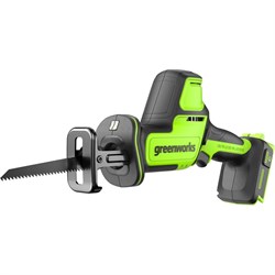 Аккумуляторная пила сабельная GreenWorks GPT-CRS-25 - фото 15950945