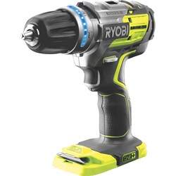 Бесщеточная ударная дрель Ryobi ONE+ R18PDBL-0 - фото 15951377