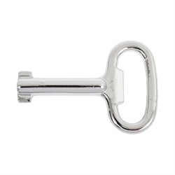 Ф-образный ключ к замку АЛЛЮР 705-3 - фото 15952185