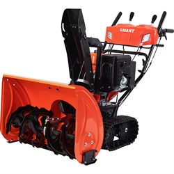 Бензиновый гусеничный снегоуборщик Gigant SP-11-710ES - фото 15952251