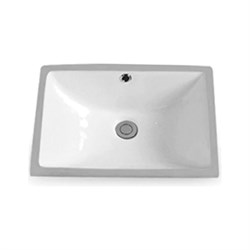 Встраиваемая раковина керамическая Santi Line SL-3003 - фото 15955781