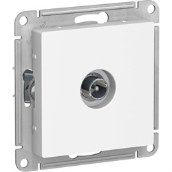 Телевизионный механизм телевизионной розетки Systeme Electric ATLAS DESIGN - фото 15956648