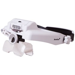 Налобная лупа Levenhuk Zeno Vizor H7 - фото 15956803