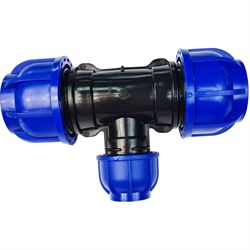 Переходной тройник Boutte 1649328 - фото 15958099