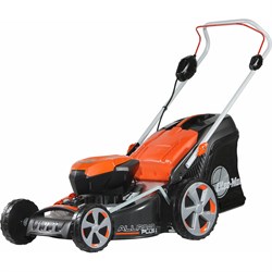 Несамоходная аккумуляторная газонокосилка Oleo-Mac GI 48 P - фото 15958342