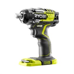 Аккумуляторный ударный гайковерт Ryobi R18iW7-0 - фото 15959840