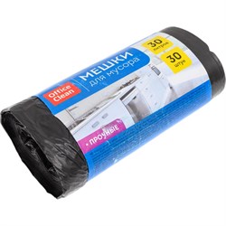 Прочные мешки для мусора OfficeClean 228591 - фото 15960258