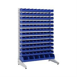 Стеллаж МеталлКарт Стеллаж-2 - фото 15960797