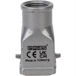 Вилка EMAS EBM05FU30 - фото 15961718