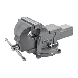 Слесарные поворотные тиски КОБАЛЬТ 248-986 - фото 15962548