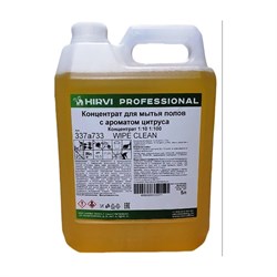 Концентрат для мытья полов HIRVI Wipe Clean - фото 15963540