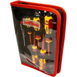 Набор отверток диэлектрических Промлайн slim - фото 15965393