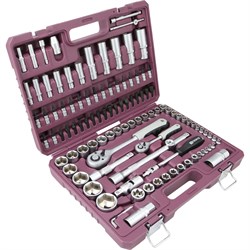 Универсальный набор инструмента THORVIK TS108 - фото 15967005