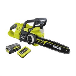 Бесщеточная цепная пила Ryobi RY36CSX35A-150 - фото 15967142