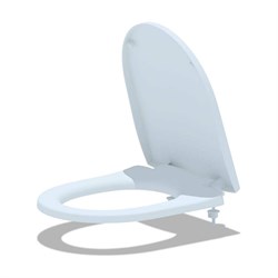 Сиденье для унитаза АНИ пласт WS0300 - фото 15969274