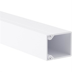 Кабель-канал DKC TA-EN 25х30, 2м - фото 15969315