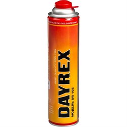 Газовый баллон Dayrex 890101 - фото 15972327