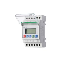 Двухканальный регулятор температуры Евроавтоматика F&F CRT-06 - фото 15973466