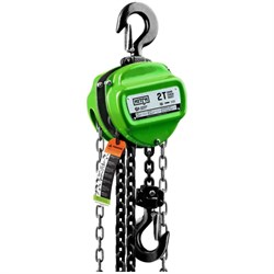 Ручная цепная таль HITCH CH100 - фото 15974417