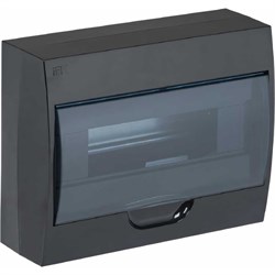 Пластиковый корпус IEK KREPTA 3 ЩРН-П-12 - фото 15974805