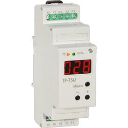 Температурное реле Реле и Автоматика ТР-75М - фото 15975763