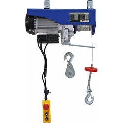 Электрическая стационарная таль Shtapler PA (J) - фото 15976259