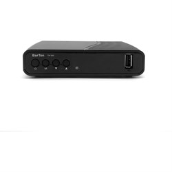 Цифровой эфирный приемник Barton ТН-563 - фото 15978694