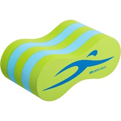 Колобашка для плавания 25Degrees X-Mile Lime/Blue 25D21006 - фото 15979216