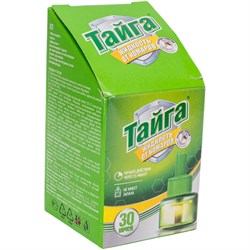 Жидкостной наполнитель от комаров Тайга ликвид - фото 15979247