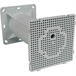 Монтажная панель для утепленного фасада KOPOS MDZ_KB - фото 15979340