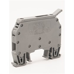 Винтовая клемма для предохранителя Onka MRK-S 6 - фото 15979760