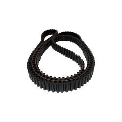 Зубчатый двусторонний ремень CSHBELT DHTD 1500 5M ширина 25 мм - фото 15980388