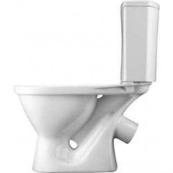 Унитаз-компакт Santek Алькор стандарт - фото 15982473