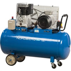 Поршневой компрессор NORDBERG NCE200/520 - фото 15982558