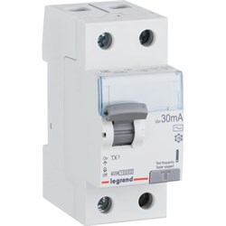 Дифференциальный выключатель Legrand 403001 - фото 15983009